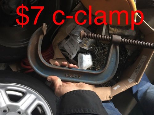 C-clamp