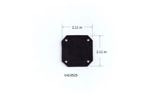 Air Compressor Pressure Switch Gasket