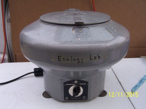 Clay Adams CT-1004/D Centrifuge