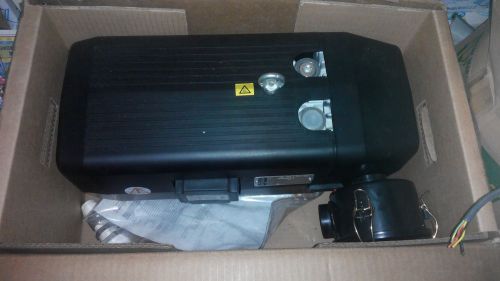 BUSCH SV-1025 C 000 IKXX VACUUM PUMP AC 3 PHASE MOTOR