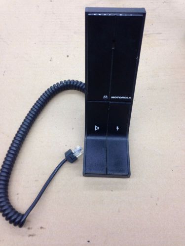 Motorola Desk Mic HMN3000B