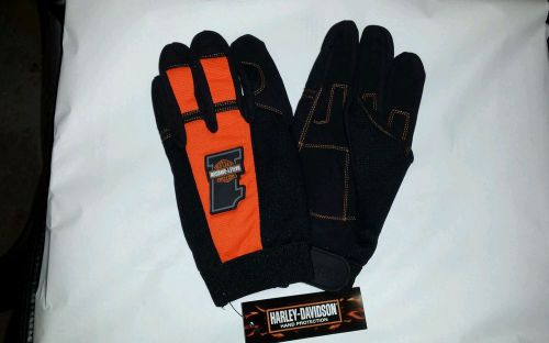 HARLEY MECHANICS GLOVES