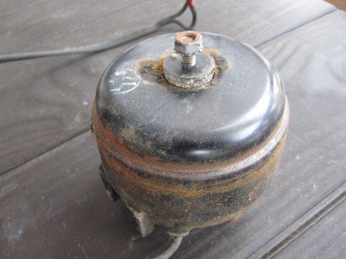 True freezer gdm-23f used condenser fan motor for sale