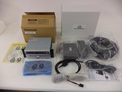 Panasonic Arbitrator ARB-KIT-HDVUE MK3 Interview Room Kit