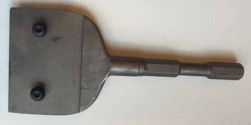 Taylor tools pogo scraper blade holder for sale