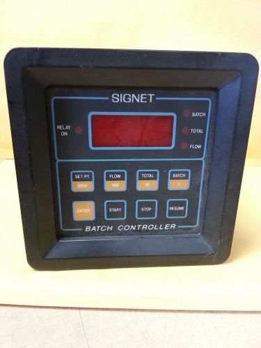 signet batch controller mk504