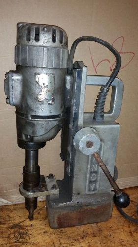 Jancy Slugger Magnetic Drill Press mag drill