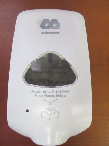 U24076 Unisource touch free foam wall mounted dispenser