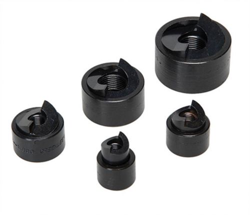 Greenlee 35617 punch set-iso slug buster for sale