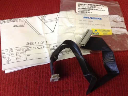 MARKEM - Part #33621BB - Smart Date 2i Ribbon Cable - NEW