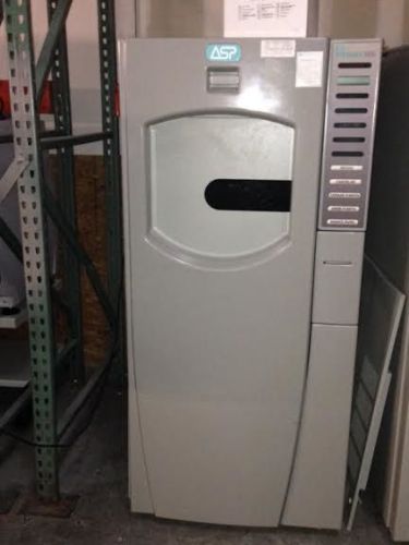 Sterrad 100S Sterilizer Jhonson and jhonson ASP Sterrad manufactured 08-2011