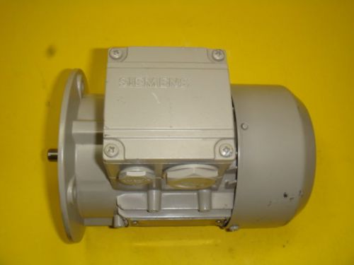 New siemens 1la7063-4ab11, 0.18kw, 3 phase, motor, new no box for sale