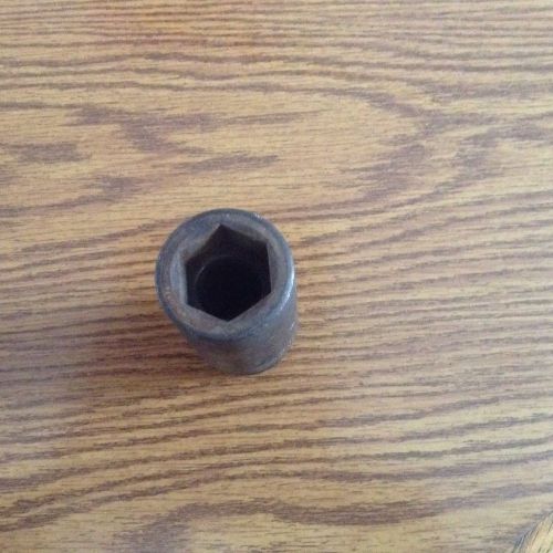 Armstrong 1 1/4&#034; Deep Well Impact Socket