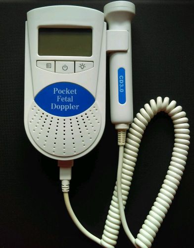 Contec Sonoline B Pocket Fetal Doppler