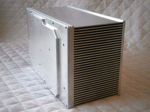 Large aluminum heatsink