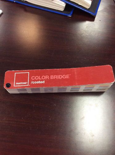 PANTONE FORMULA GUIDE Color Bridge Coated