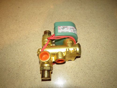 ^^ ASCO RED HAT VALVE CAT # 8300D68U  SOLENOID VALVE -NEW?  (ASC9)