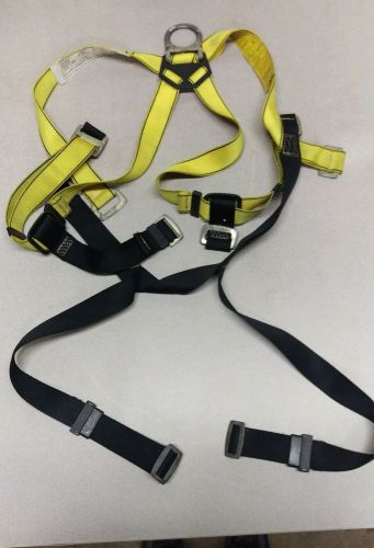 MSA Workman Harness