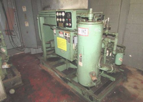 Sullair  12b-50l air compressor for sale