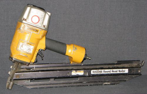 BOSTITCH N95RHN ROUND HEAD NAILER 3