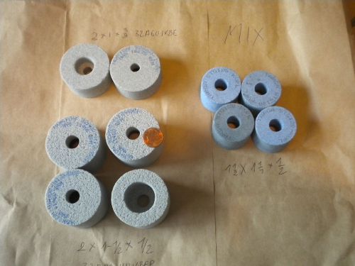 grinding wheel lot of 10