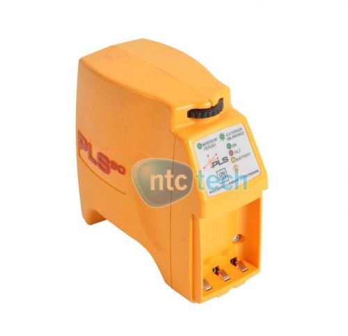 PLS Laser PLS-60534 PLS 90 Laser Level System, Yellow (No Top Laser)