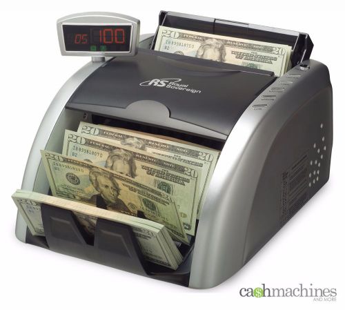 Royal Sovereign RBC-2100 Bill Counter