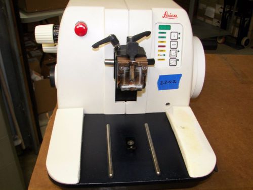 Leica RM 2155 Rotary Microtome