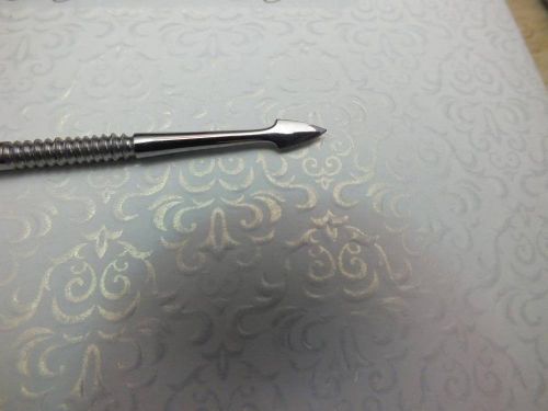 Dental Amalgum Carver ADDLER German Stainless