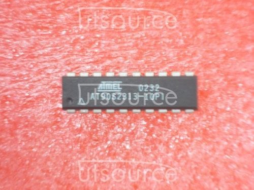 5PCS AT90S2313-10PI  Encapsulation:DIP-20,8-bit Microcontroller with 2K Bytes