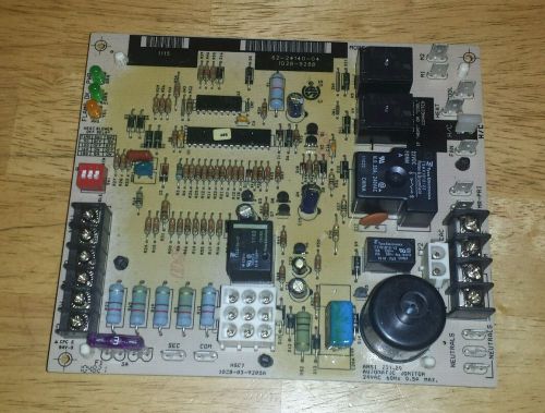 RHEEM/RUUD PROTECH SINGLE STAGE DSI CONTROL 62-24140-04