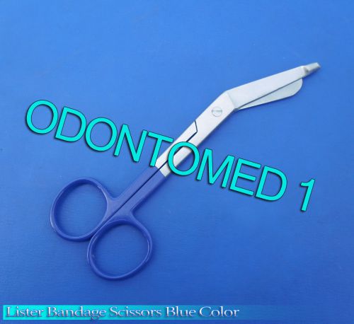 10 Bandage Scissor Blue Color Handle Paramedic EMS Nurses Medical Uniform Supply