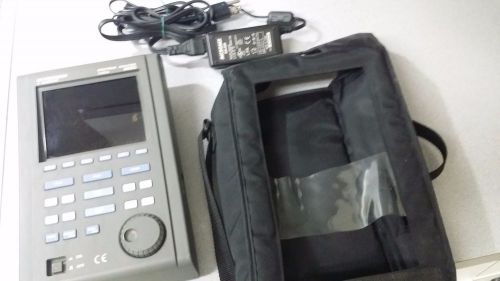 BK Precision 2650 3.3 GHz Handheld Spectrum Analyzer