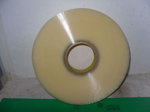 3M SCOTCH # 371 CLEAR SEALING TAPE