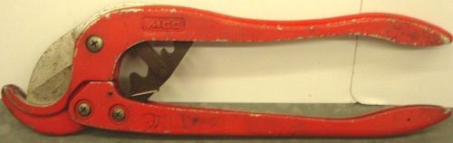 MCC Embikata PVC Pipe Cutter VC-0150 *Rare Find*