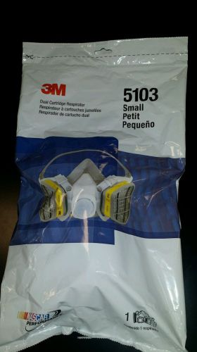 3M 5301 3M(TM) Dual Cartridge Respirator