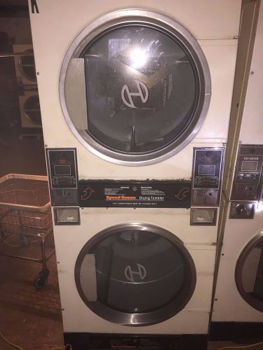 Speed Queeen  Stack dryers