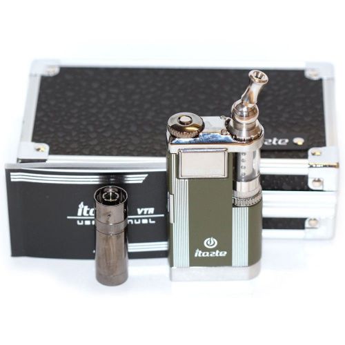 iTaste VTR * BRAND NEW IN BOX, IN PLASTIC * Camo Green