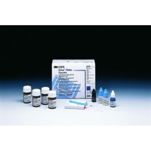 3M ESPE Ketac Molar Art Glass Ionomer Filling Material