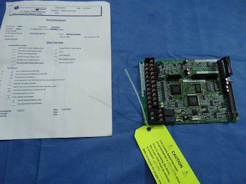 YASKAWA ETC618330-S1114 BOARD FOR 4001 ARGI DRIVE *NEW*