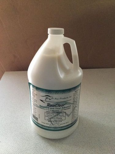 RooGlue 1 Gallon Jug Glue Laminate