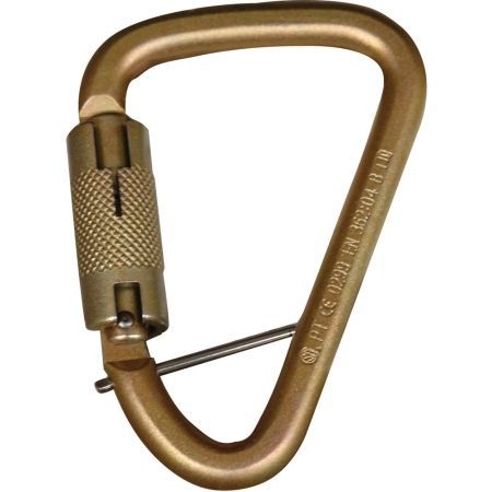 Elk River, Inc. - Auto Lock Carabiner, 4&#034;