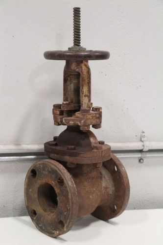 Darling 3&#034; Gate Valve 12-2 150 Manual Turn Wheel Handle + Free Shipping!!!