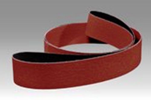 3M 3&#034;X132&#034;  987FI 36 GRIT BELT (17 BELTS)