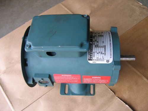 RELIANCE ELECTRIC T56S1019B, 1/4HP, 1750 RPM/4P, 56C FR, 90VDC, FIELD PM