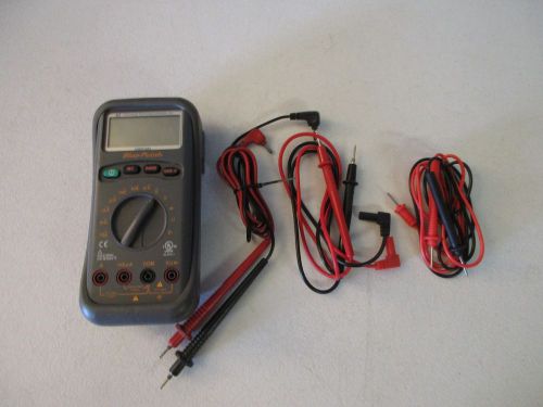 Blue-Point DMSC683 Multimeter with Test Leads Multi-meter \\