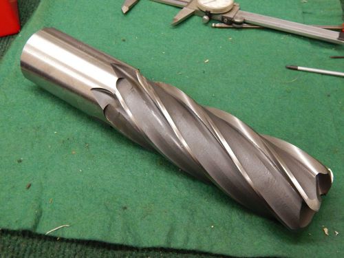 TTC 2.0&#034; M42 Cobalt HSS End Mill 7/16&#034; Radius 6.0&#034; LOC