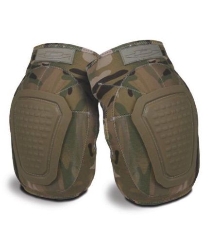 Damascus Protective Knee Pads Neoprene Camo One Size New