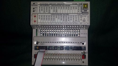 Schneider 170AEW34000 I/O Module