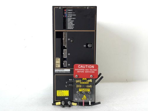 KOLLMORGEN BDS4A-230H\802A21P SERVO DRIVE 230VAC 30 AMPS